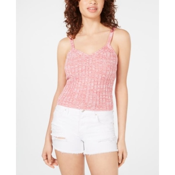 Hooked UP Tank Top, Pink, XL - Picture 1 of 5